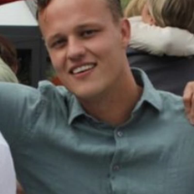 Portret Casper Nanninga